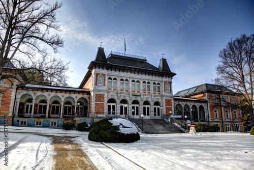 Königliches Kurhaus Bad Elster photo