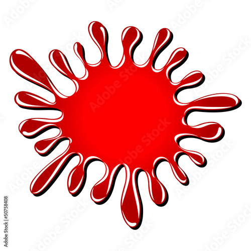 Red blot