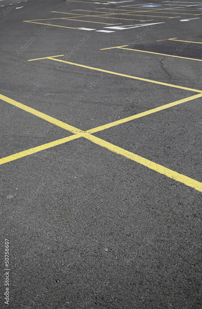 Parking Lines