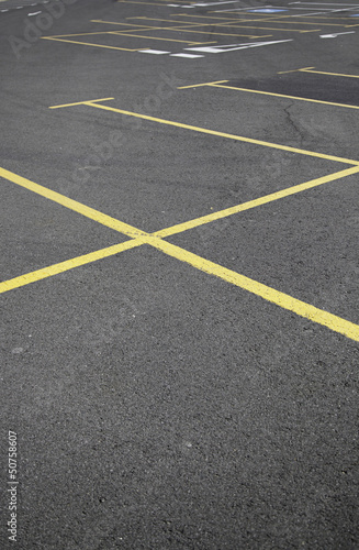 Parking Lines