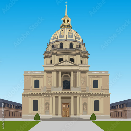 Les Invalides