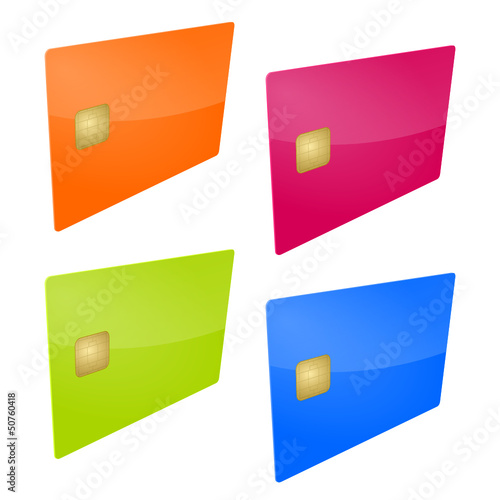 karten v1 diverse farben II