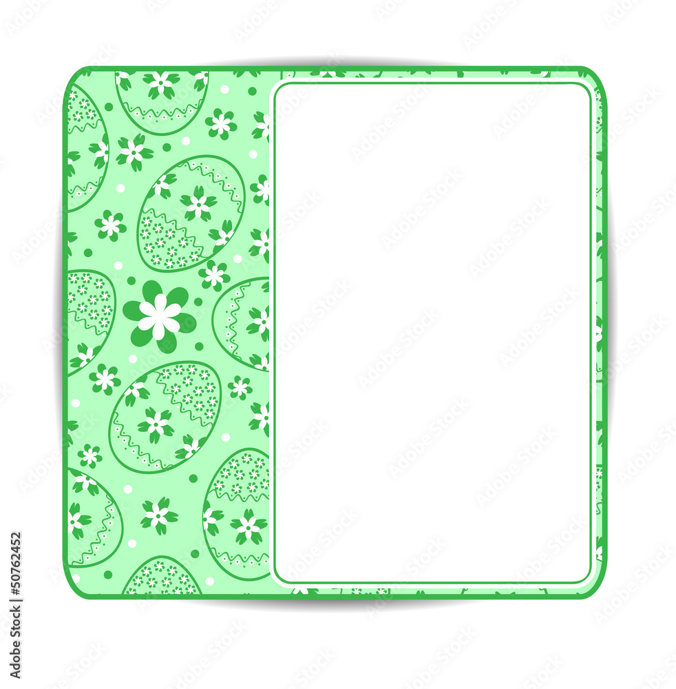 background from the еaster eggs and flowers background from the еaster eggs and flowers