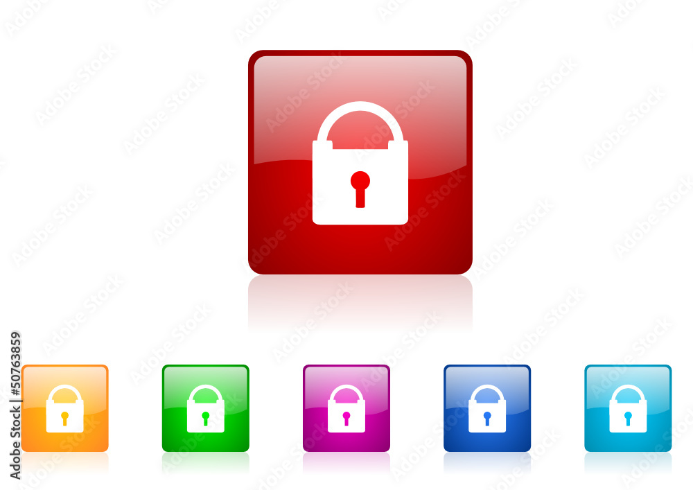 protect vector icon set protect vector icon set