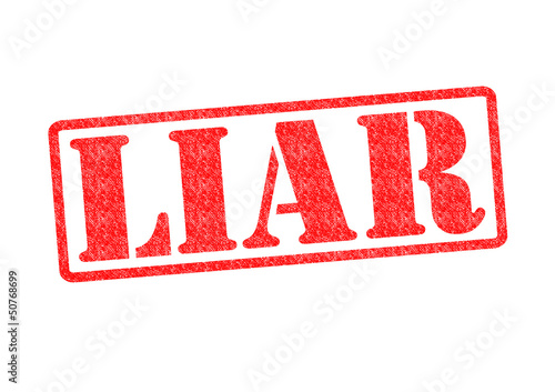Papier peint LIAR Rubber Stamp