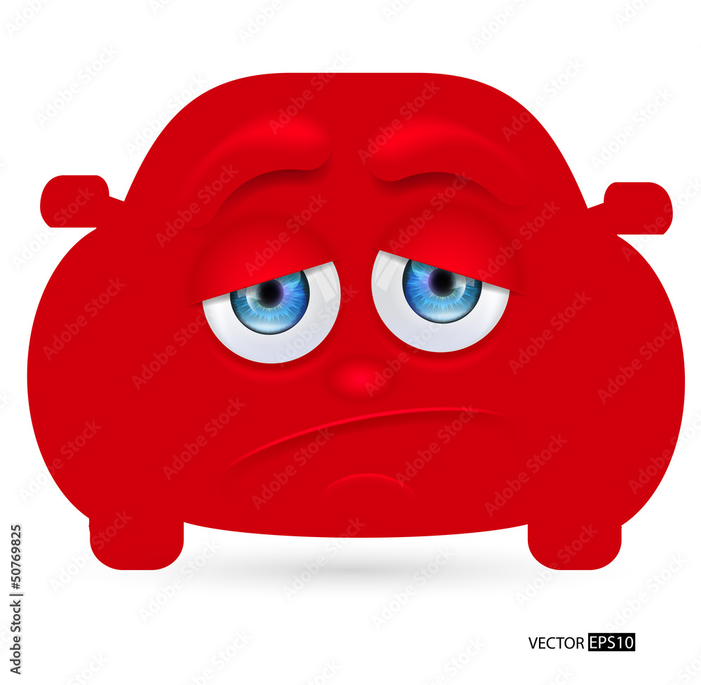Car icon. Vector illustration Car icon. Vector illustration