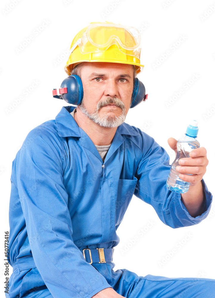 Adult worker Adult worker