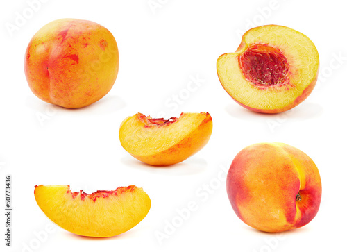 Nectarine peach