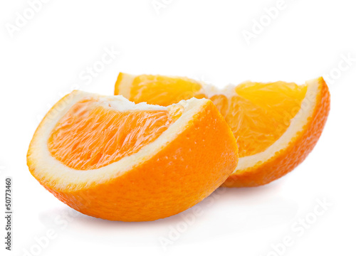 Orange citrus