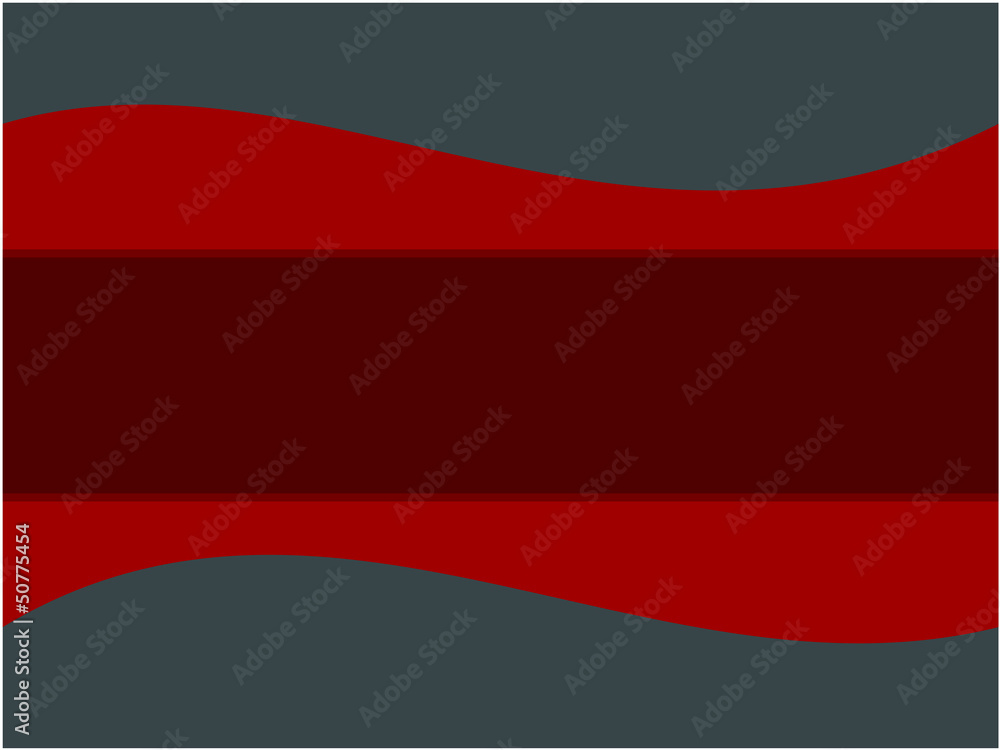 Naklejka premium Abstract background illustration