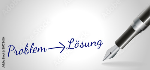 Problem - Lösung