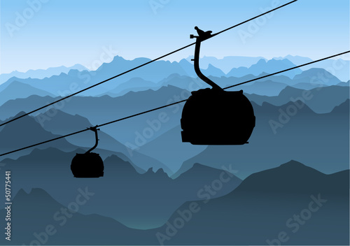 Seilbahn