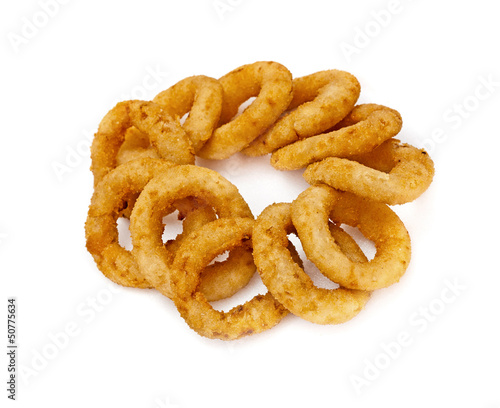 onion rings