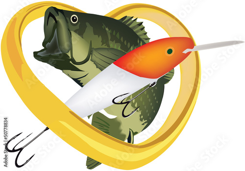 logo black bass
