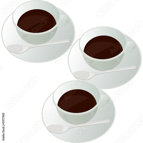 caffè e cappuccino