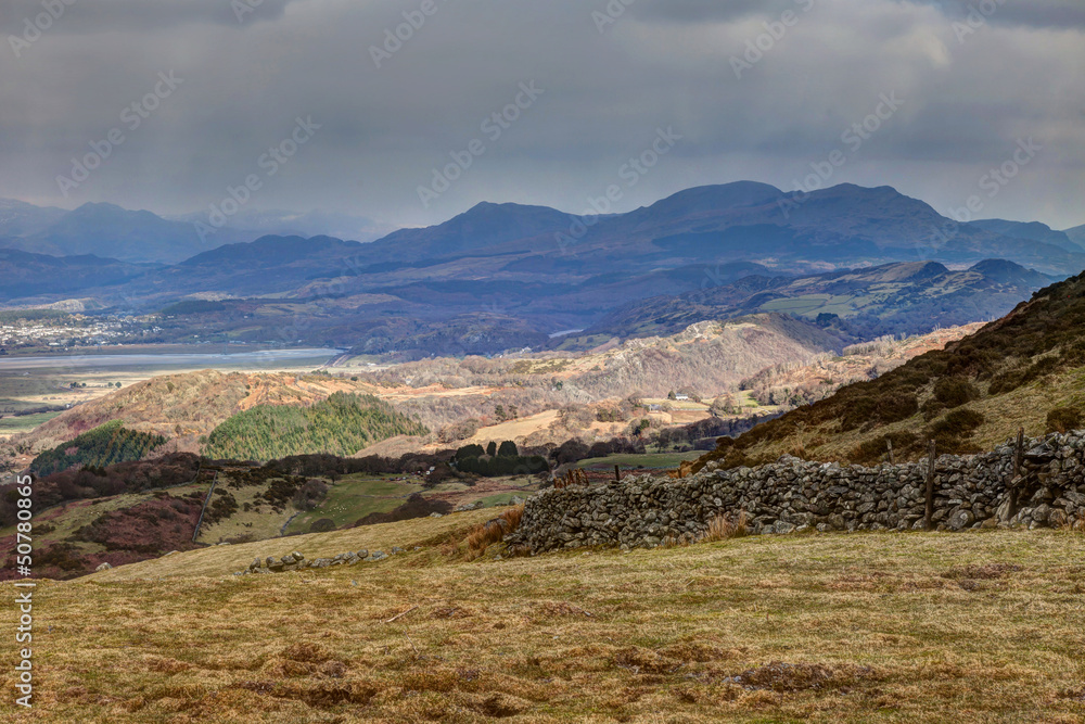Views around Snowdonia Views around Snowdonia