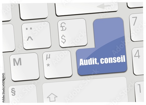 clavier audit, conseil