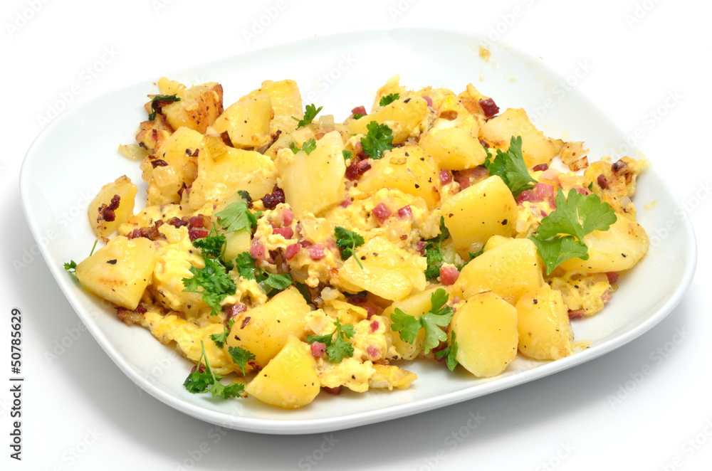 Bauernfrühstück Bauernfrühstück