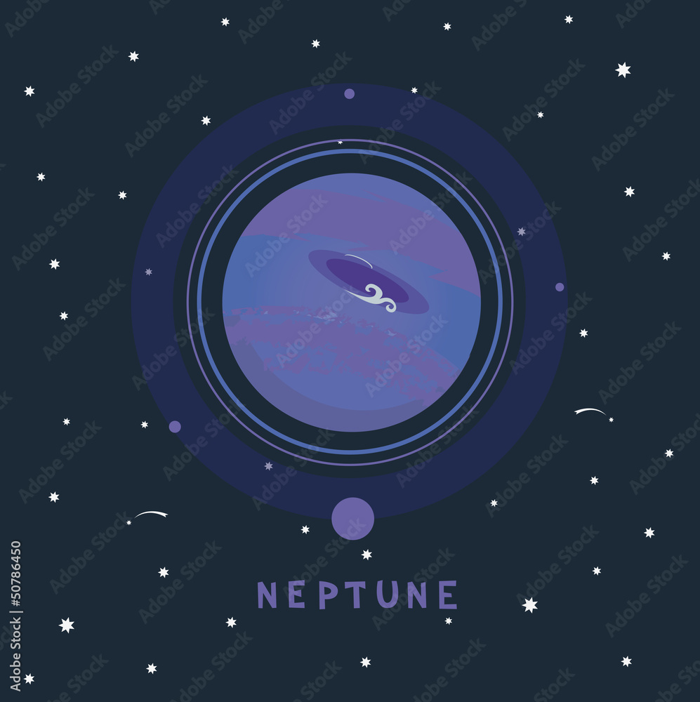 NEPTUNE space view NEPTUNE space view