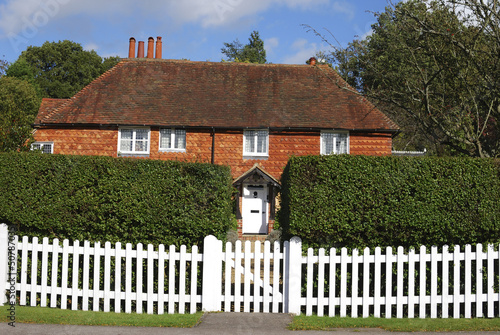 Cottage at Chiddingfold. Surrey. England