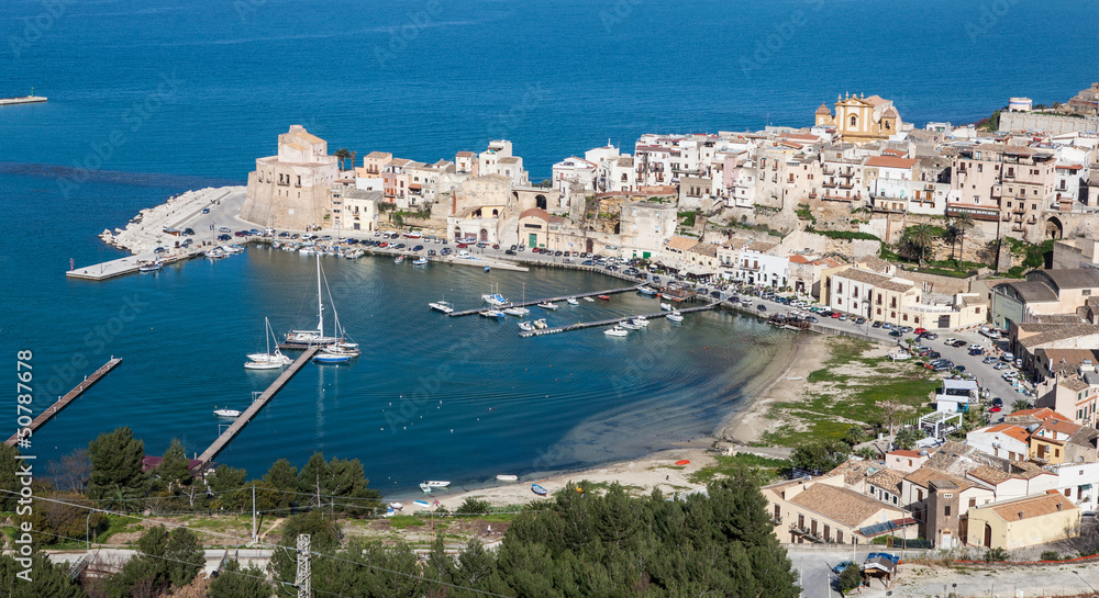 Castellammare del golfo_Sicily