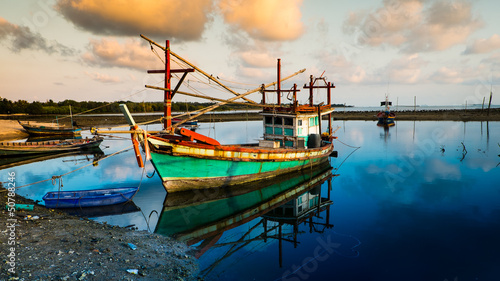 fish pier