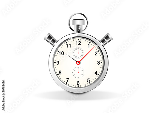 montre a aiguille