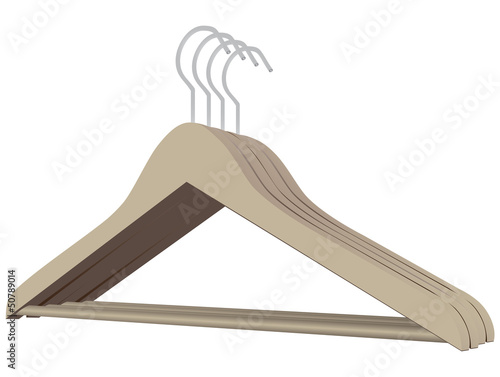 Set Clothes rack