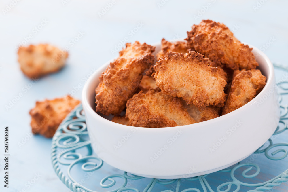 Kokosmakronen Kokosmakronen