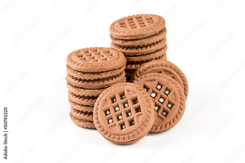 Chocolate cookies Chocolate cookies