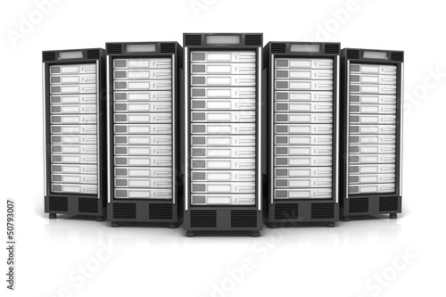 5 Webserver in Formation