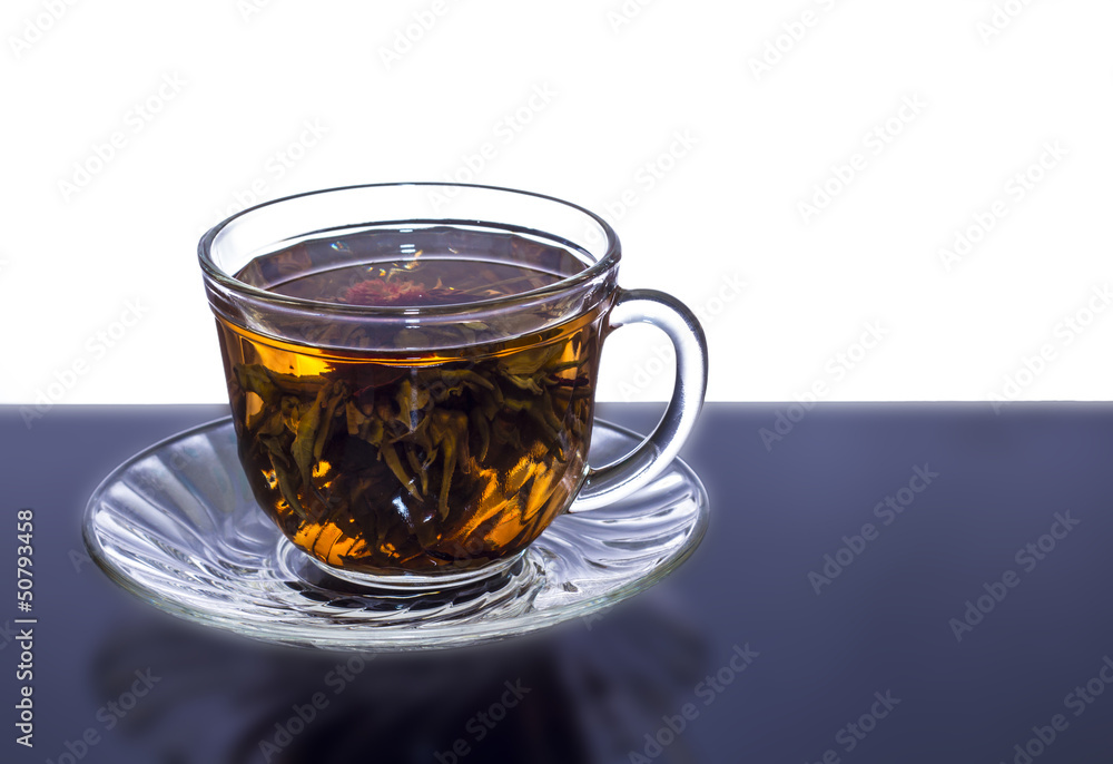 cup of Chinese tea