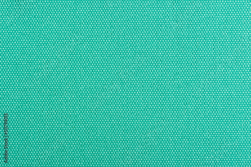 Turquoise Fabric Background Texture