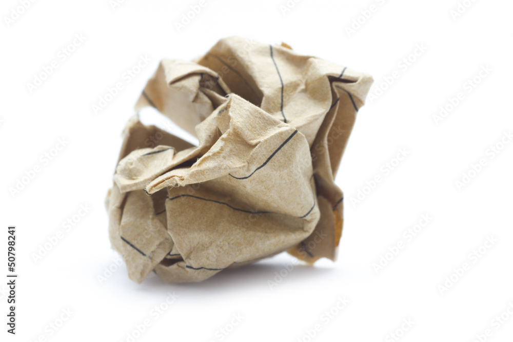 paper ball paper ball