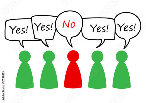 Yes - No