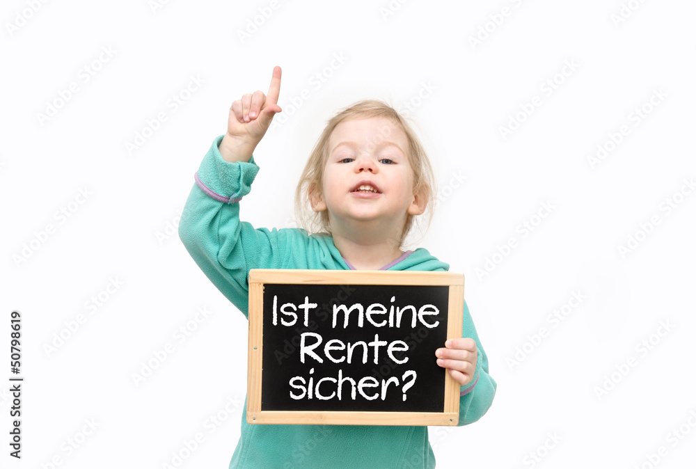 ist meine Rente sicher? ist meine Rente sicher?
