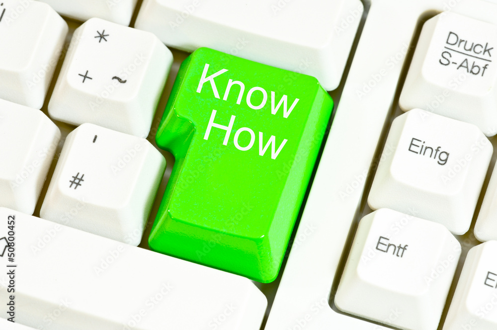 Know How Know How