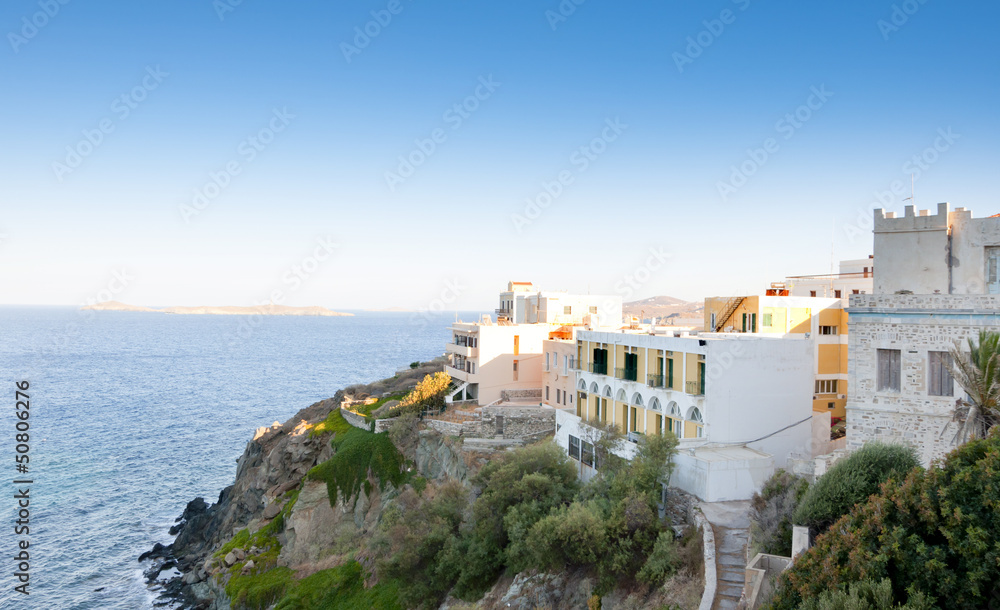 Syros Island, Greece Syros Island, Greece