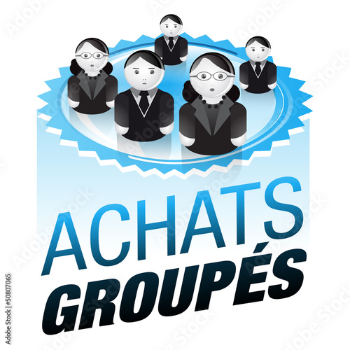 achat groupé - achats groupés