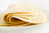 mexican food - tortilla