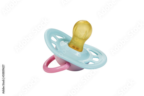 Εκτύπωση καμβά Baby soother.