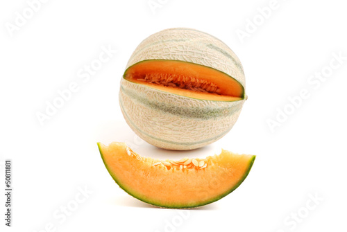 cantaloupe melon