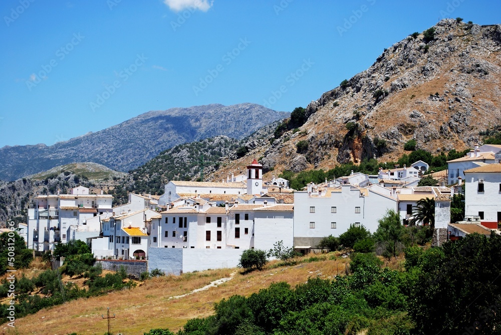 White village, Benaocaz, Andalusia © Arena Photo UK