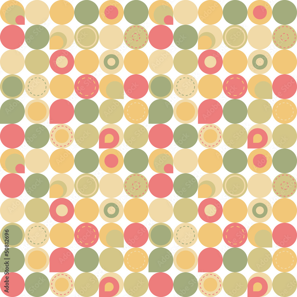 Vector abstract seamless pattern Vector abstract seamless pattern