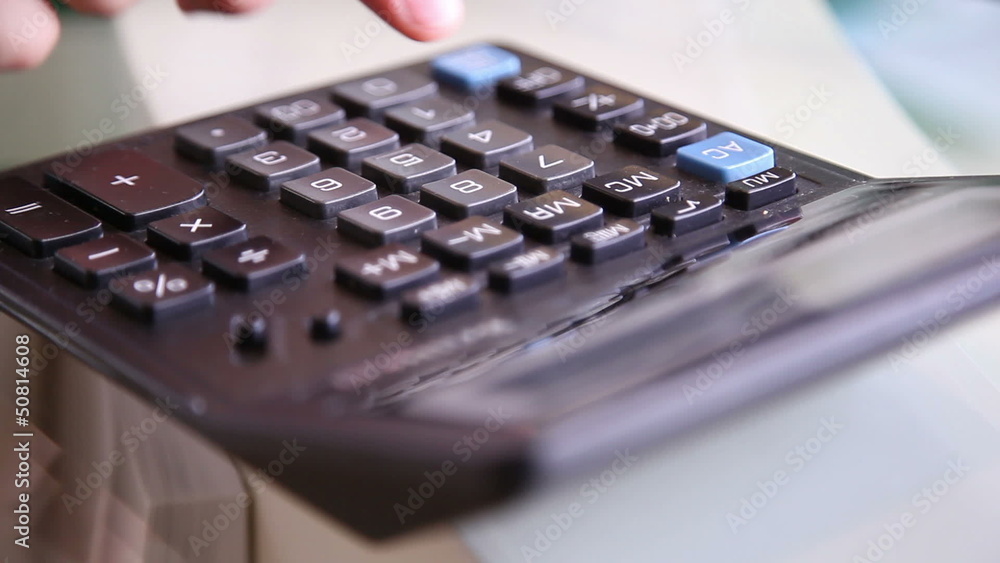 counting on a calculator 2