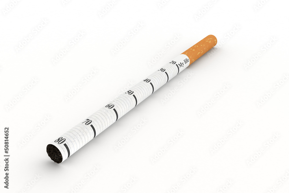 The cigarette The cigarette
