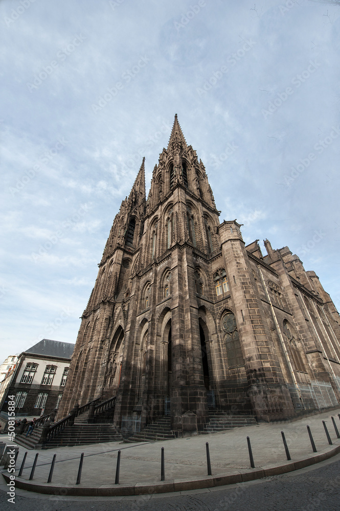 Cathédrale de Clermont Ferrand