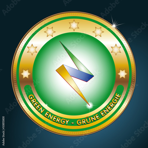 Greengoldbutton green energy 4