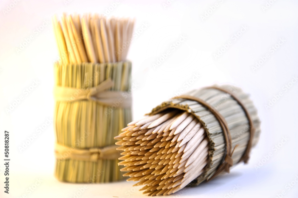 toothpick Stock Photo Adobe Stock