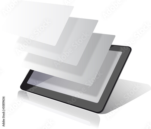 Tablet computer
